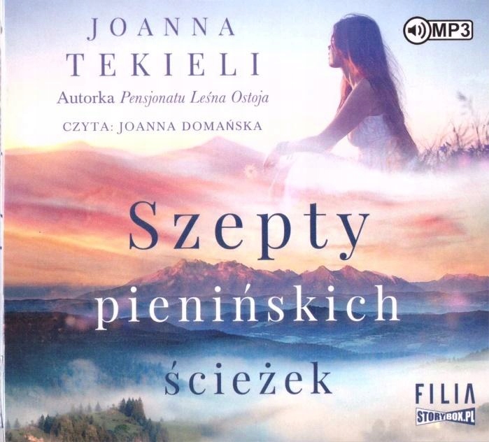 Przyjdzie pogoda na szczęście audiobook