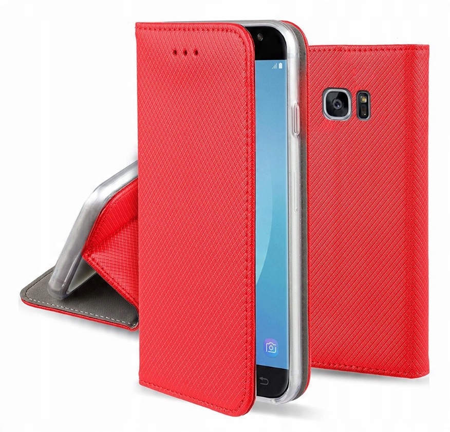 

Etui Smart Magnet do Samsung Galaxy S7 Szkło 9H