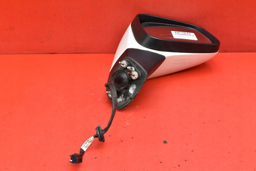 mirror right GYN EU 026673 OPEL MOKKA A 12-15 7 PIN