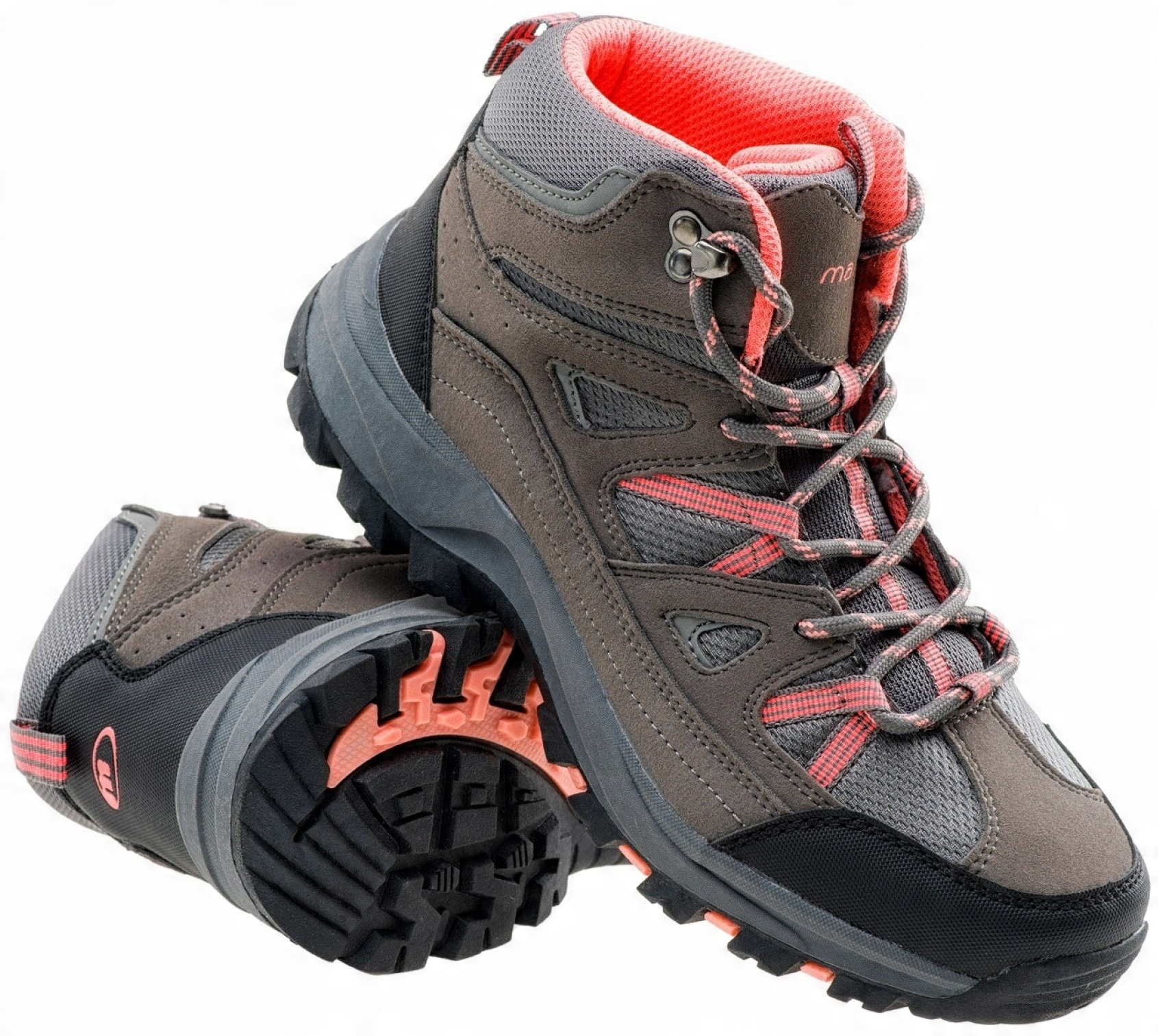 

Martes Buty Damskie Wodoodporne Turystyczne 40