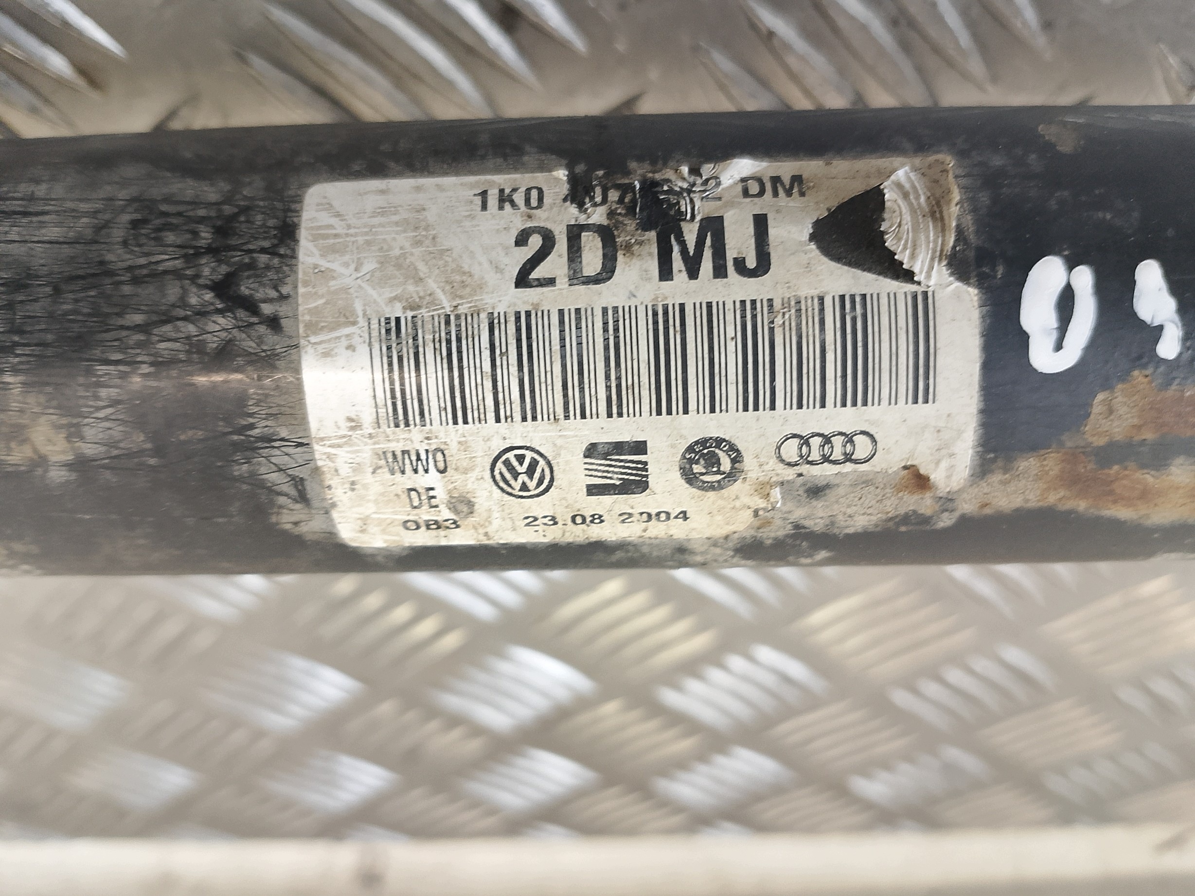Semiasse Destro lunga VW GOLF V 5 1.4 B