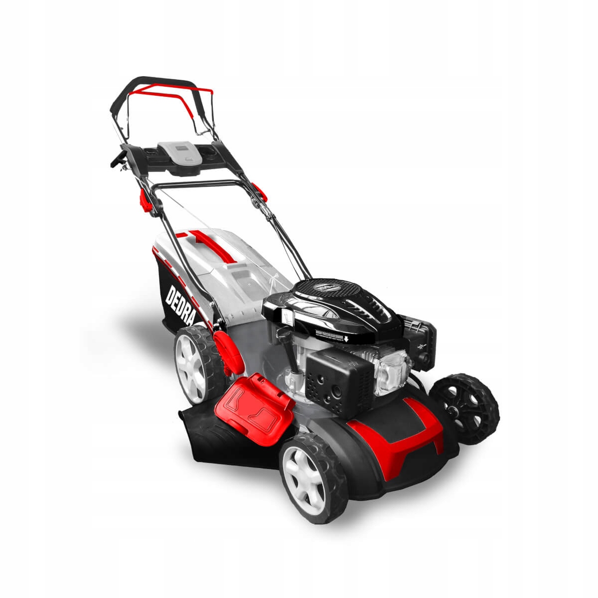 Kosiarka spalinowa z napędem 46 cm 2,9 kW 166 cm³ kosz 60L