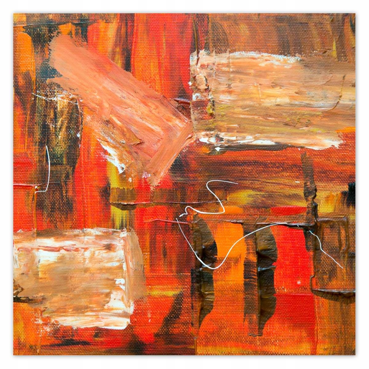 Plakáty 140x140 Abstrakce Irma