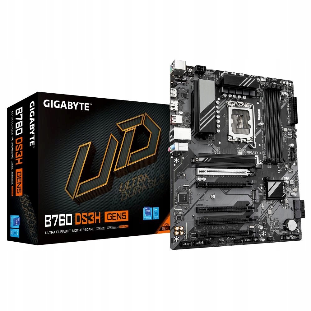 Gigabyte B760 DS3H GEN5