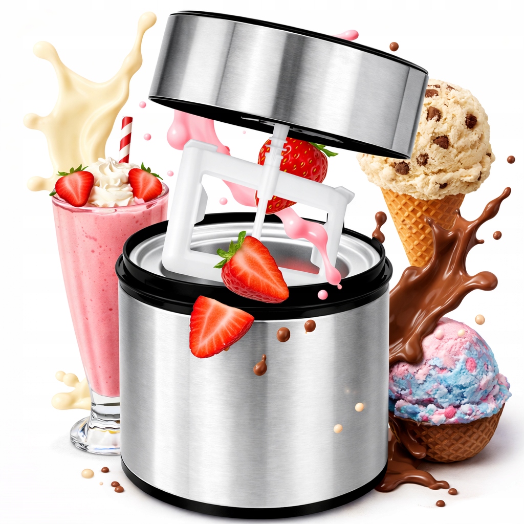 Производитель мороженого Profi Cook PC-ICM 1140 1,8 л