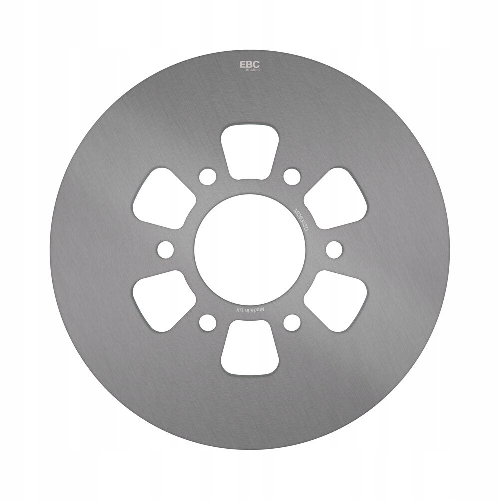 Brzdový Kotúč Ebc D Yamaha YXR700 4X4 Rhino