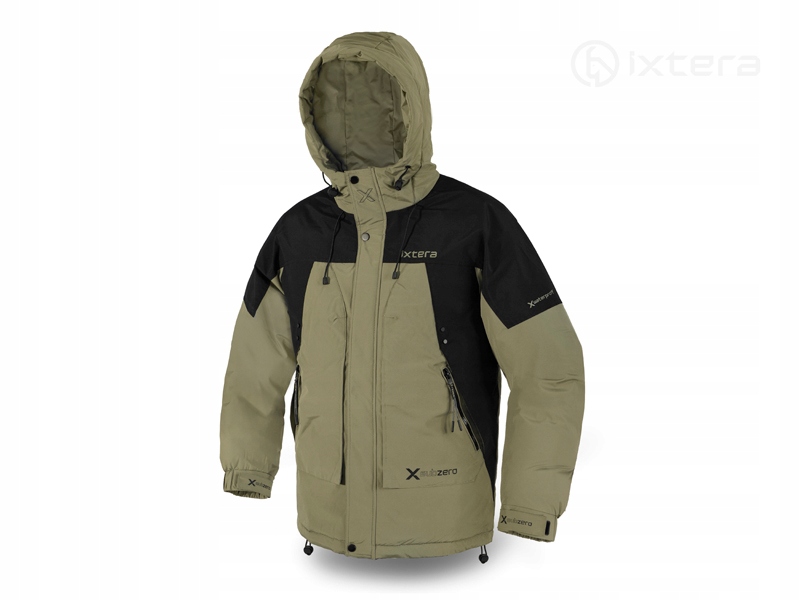 Termo rybářská bunda Ixtera SubZERO XL