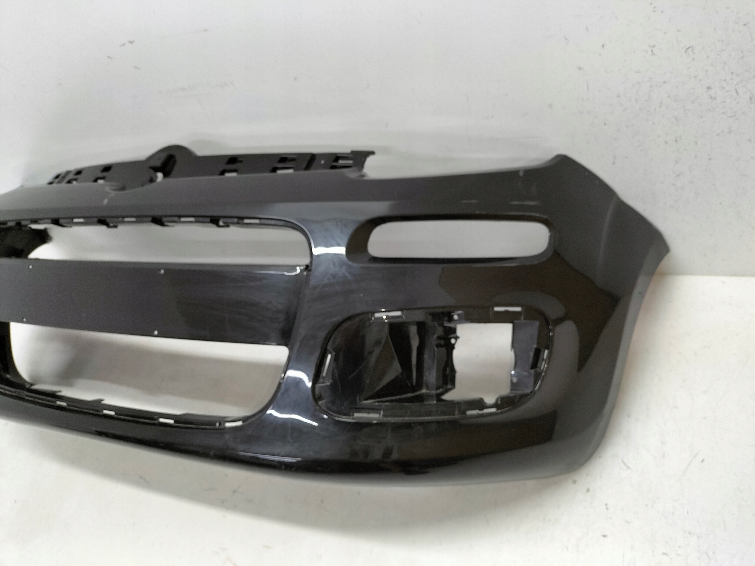 front bumper front FIAT PANDA 3 III 12