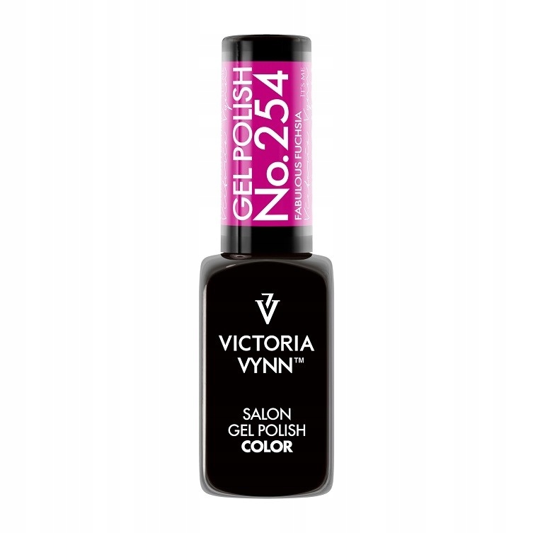 

Gel Polish 254 8ml hybrydowy 8ml Victoria Vynn