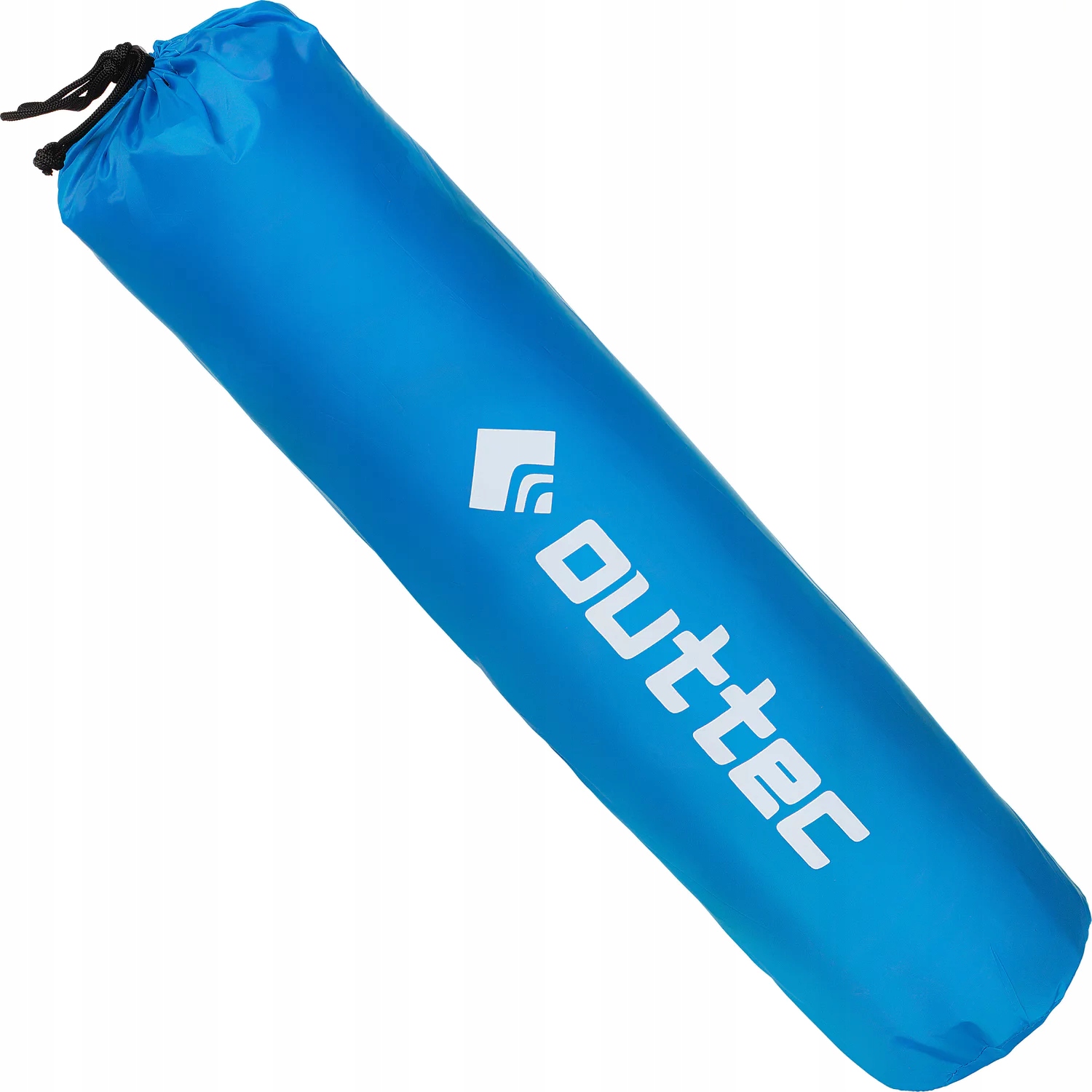 MATA SAMOPOMPUJĄCA KARIMATA DMUCHANA TREKKINGOWA Z PODUSZKĄ 193X68X3,5CM Grubość 3.5 cm