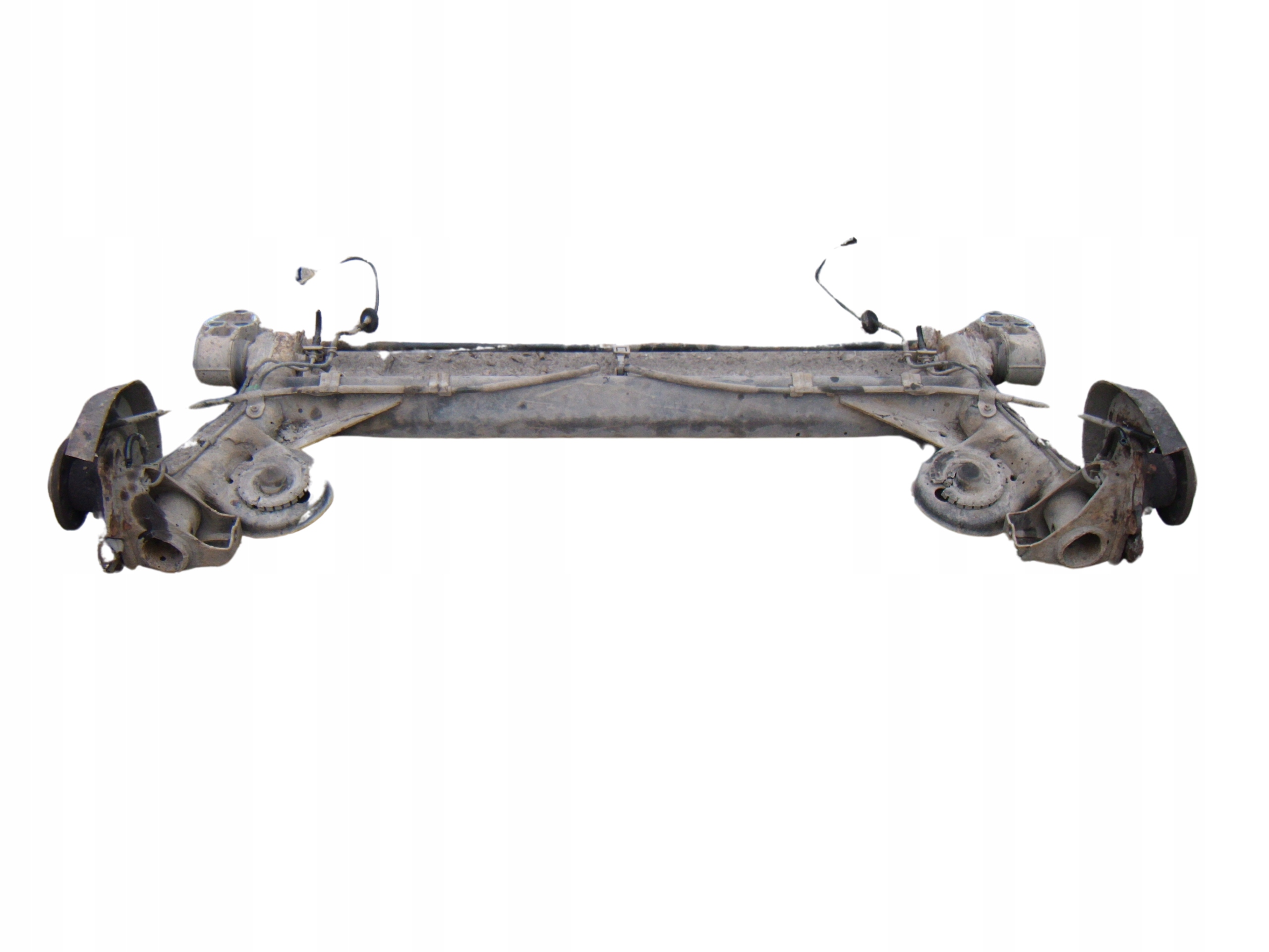 VW PASSAT B5 KOMBI 2.0 TDI 00-05 BELKA ZAWIESZENIA TYŁ