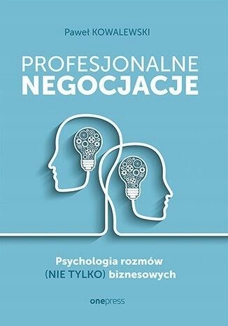 

Profesjonalne Negocjacje Paweł Kowalewski