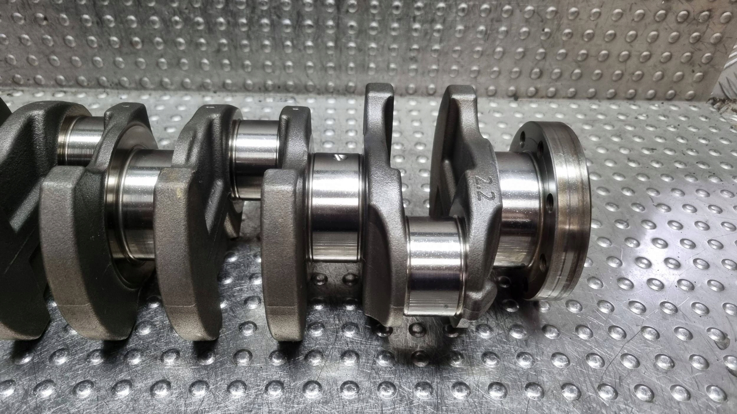 klika NOMINAL BK2Q-6303-AA TRANSIT MK7 CUSTOM BOXER JUMPER 2.2D EURO5