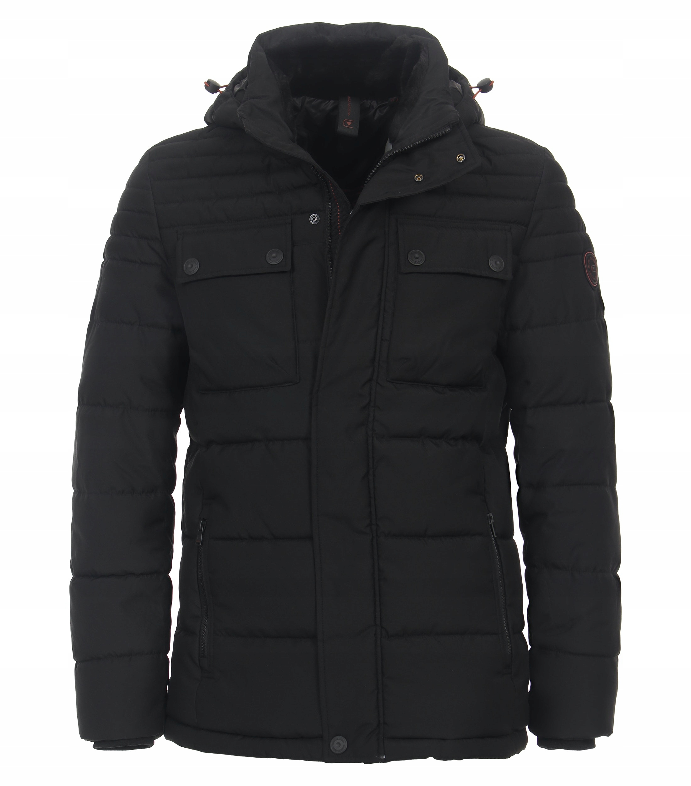 

Casamoda Duże Rozmiary Kurtka Zimowa 5XL 156cm