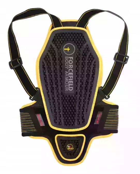 Ochraniacz pleców Forcefield Pro L2K Dynamic Back Protector roz. M