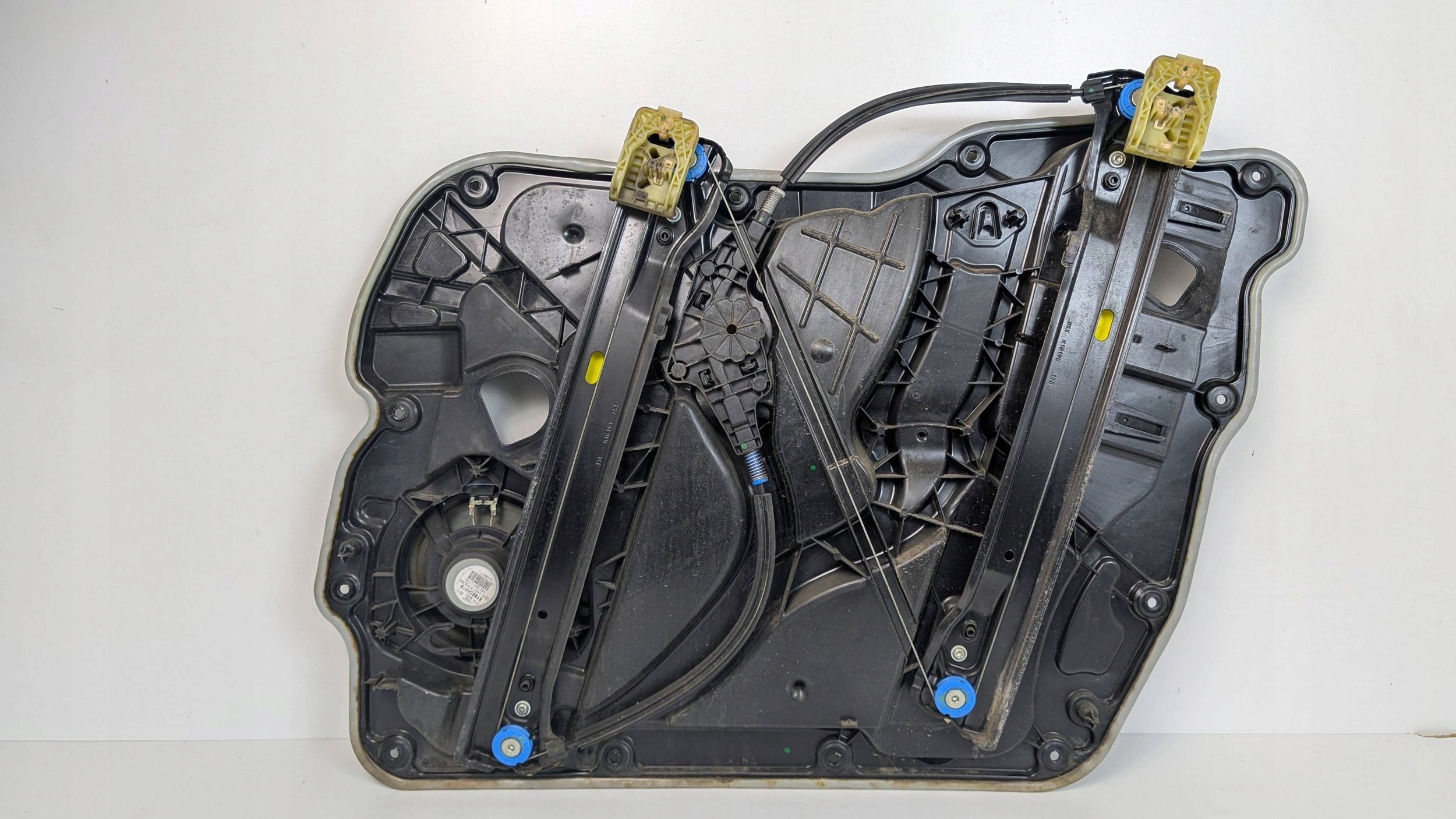 Alfa Romeo Stelvio 50552801 window regulator door front left