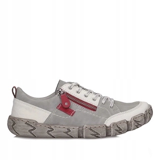 Pohodlné každodenní dámské polobotky Rieker L0302-40