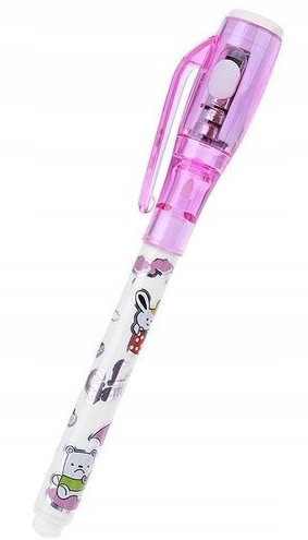 TABLICA do RYSOWANIA malowania ŚWIATŁEM + SZABLONY Baterie Guzikowe w Zestawie