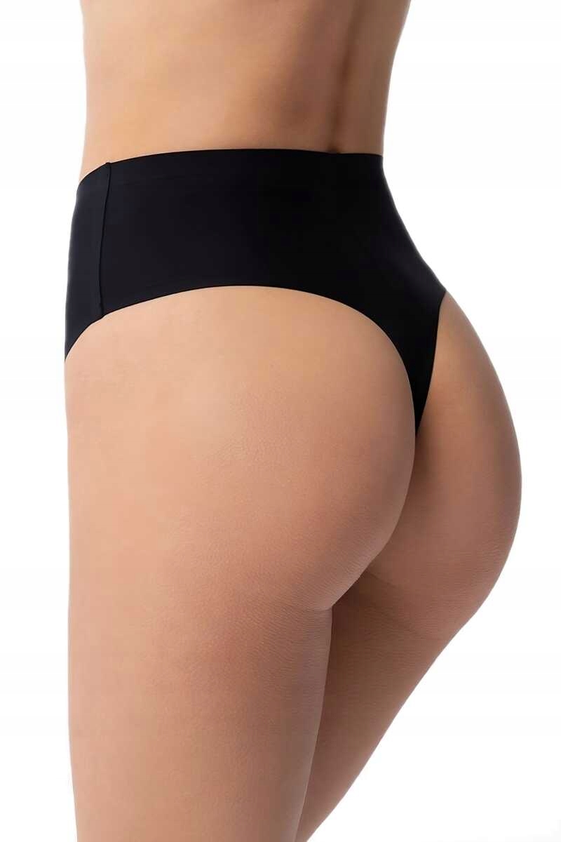 JULIMEX Figi String maxi czarne S Liczba sztuk w ofercie 1 szt.