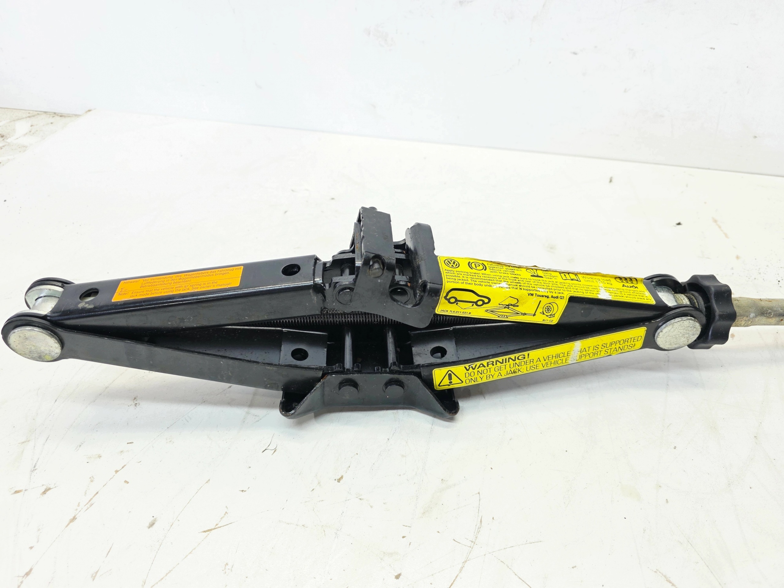 gear lever lift WINDA AUDI Q7 4L 7L6011031B