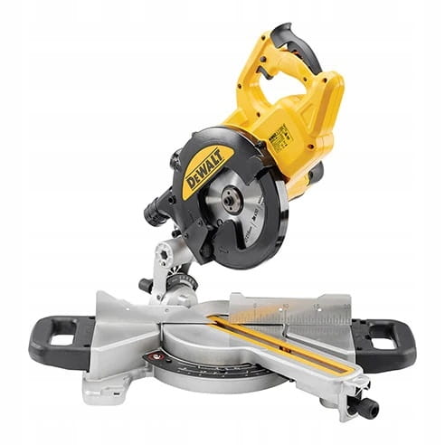 

Dewalt DWS773 Pilarka Ukośnica 216 MM 1300W