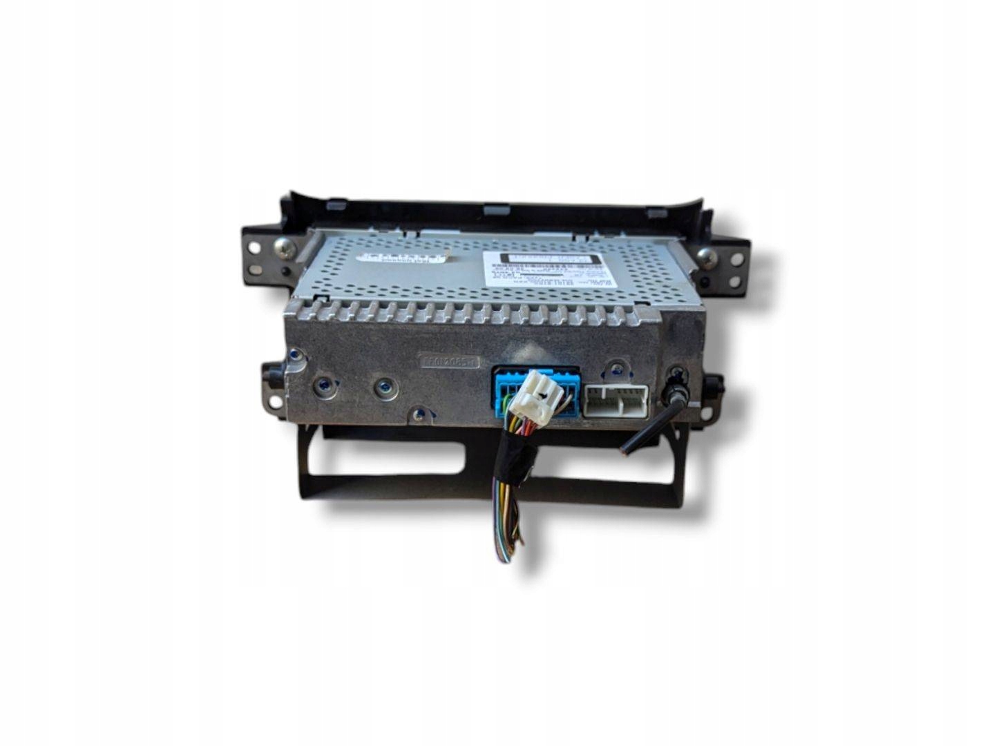 Radio samochodowe Opel Agila B 2009 39101-51K0
