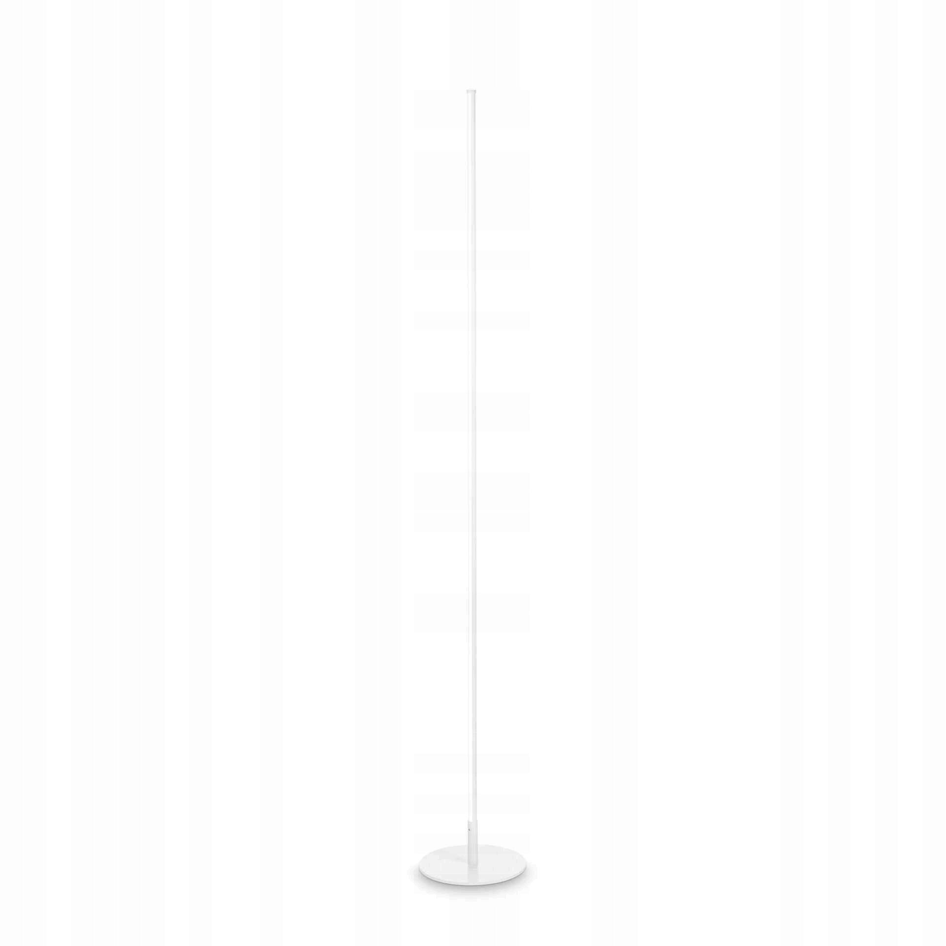 Stojacia Led lampa Ideal Lux Yoko 17W 1500lm 3000K biela