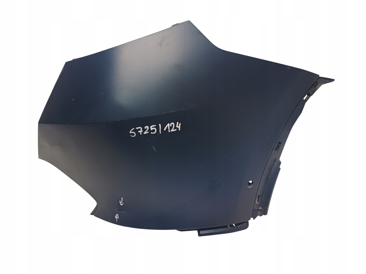 CUPRA FORMENTOR 20- NAROŻNIK ZDERZAKA PRAWY TYŁ 5FF807984A