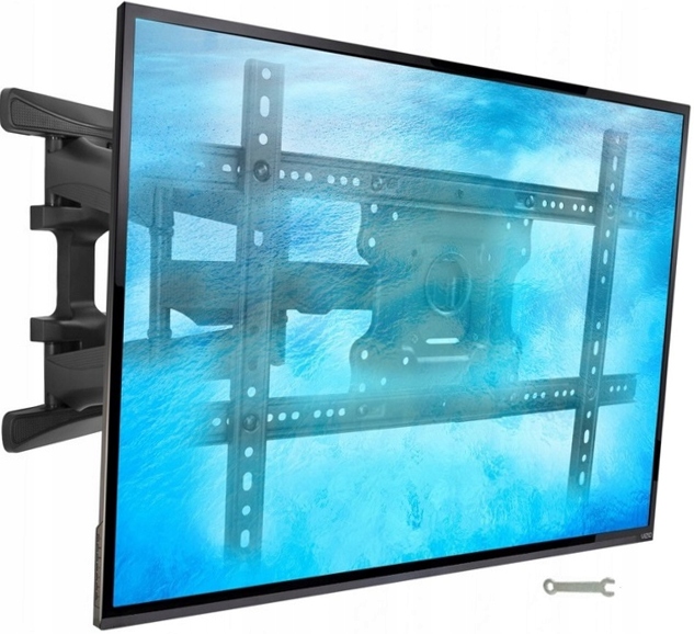 Rotační Výkonné Upevnění Pro Tv 55 palců 4K Uhd Qled QE55Q67RAT Samsung