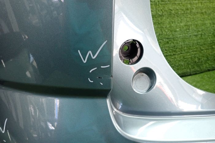 CHERRY JAECOO J7 24- bumper rear rear part