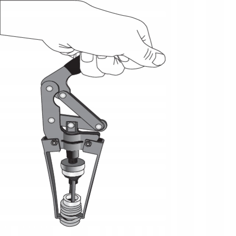 YATO PRZYRZĄD DO DEMONTAŻU ZAWORÓW SILNIKO YT-0618 Marka Yato