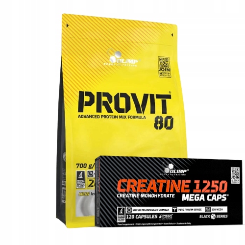 Olimp Sada Econo Protein Kreatin Hmota