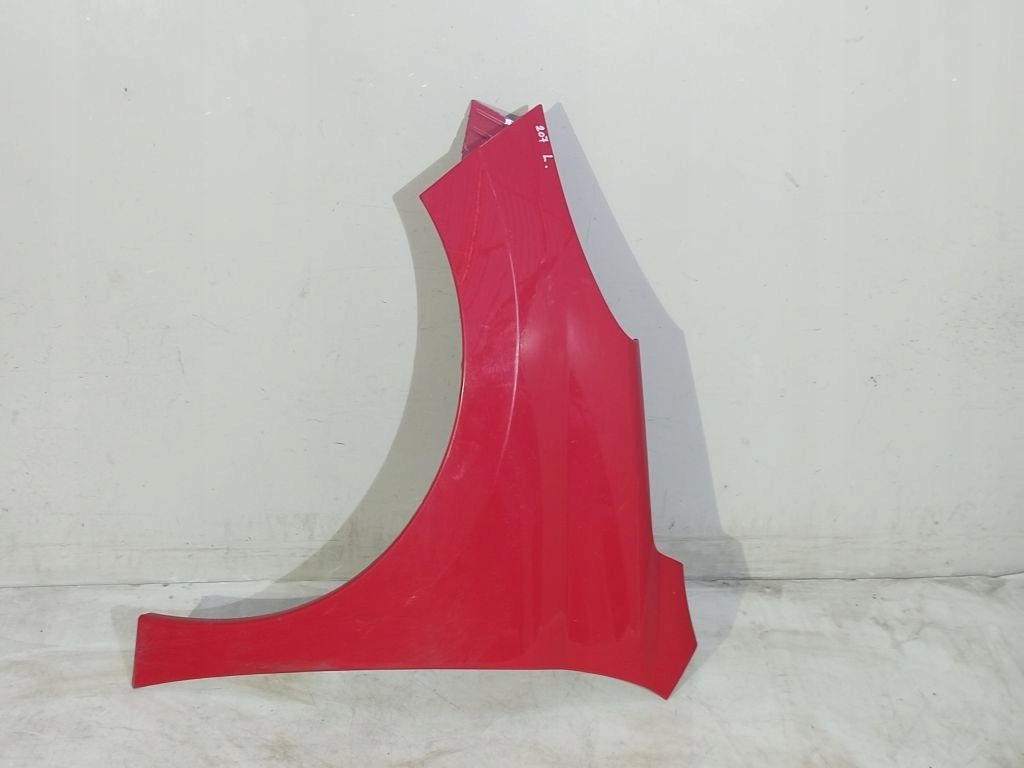 Peugeot 207 fender left