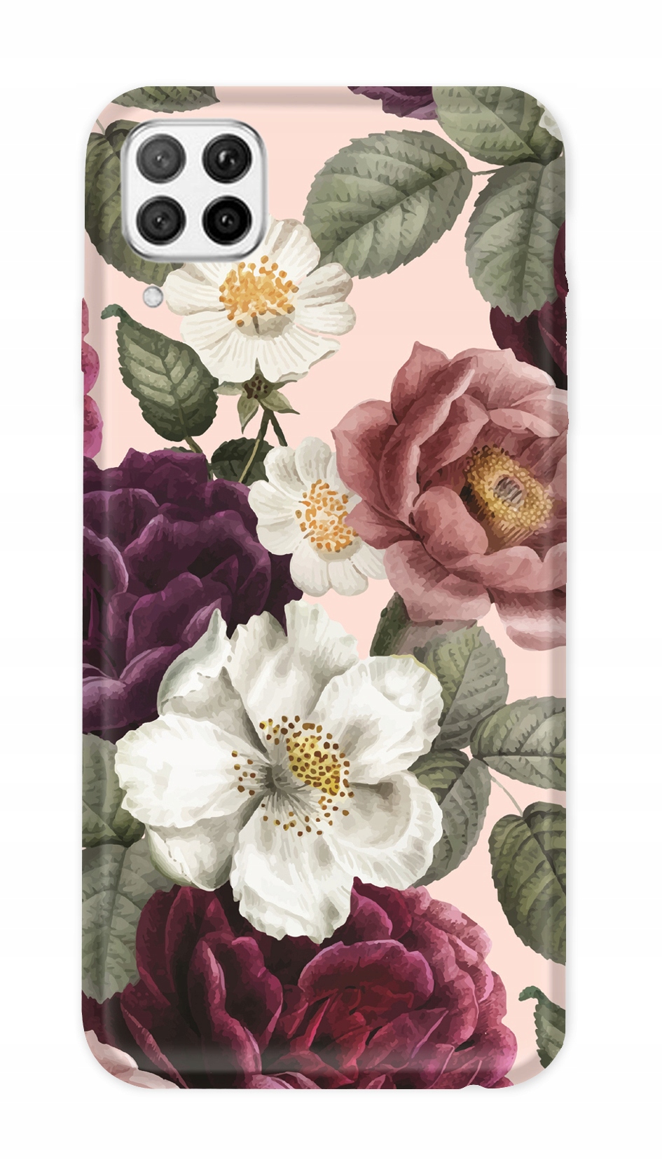 

Etui Do Huawei P40 Lite + Szkło / Różne Wzory