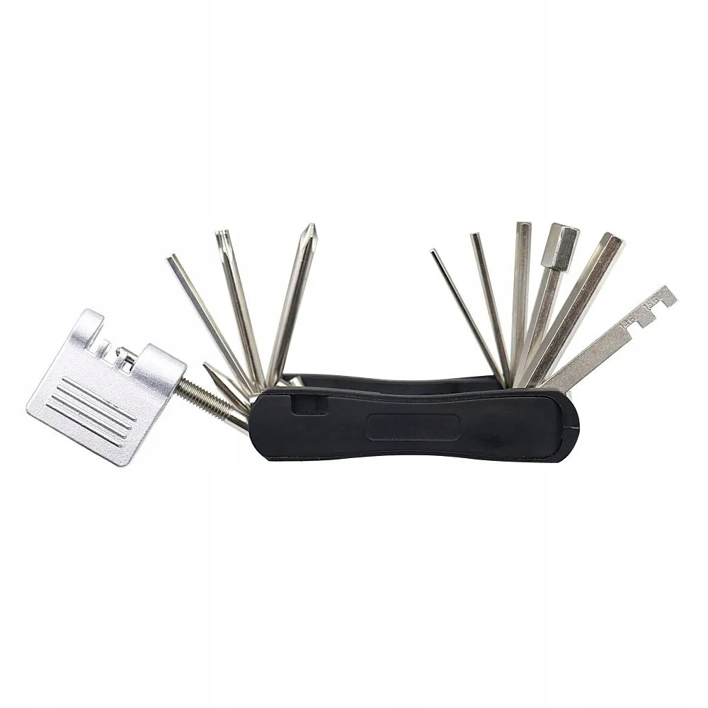 Zestaw Kluczy Rowerowych Multitool FSBRK-205-1 Jakość
