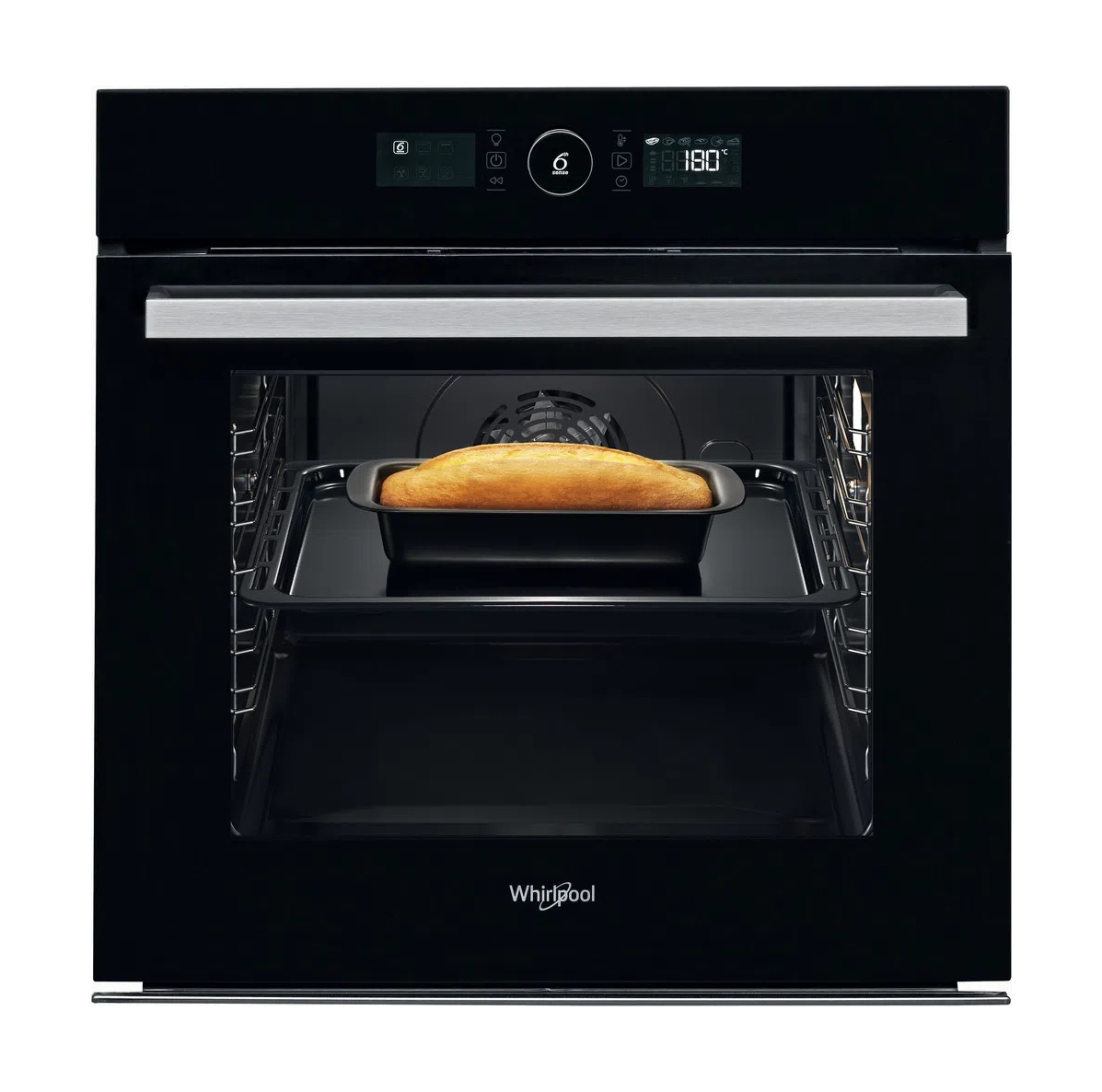 Zestaw czarny WHIRLPOOL AKZ97940NB + AKT616NB + zmywarka 60cm + okap KERNAU Kod producenta AKZ97940NB + AKT616NB + KCH3561.1B