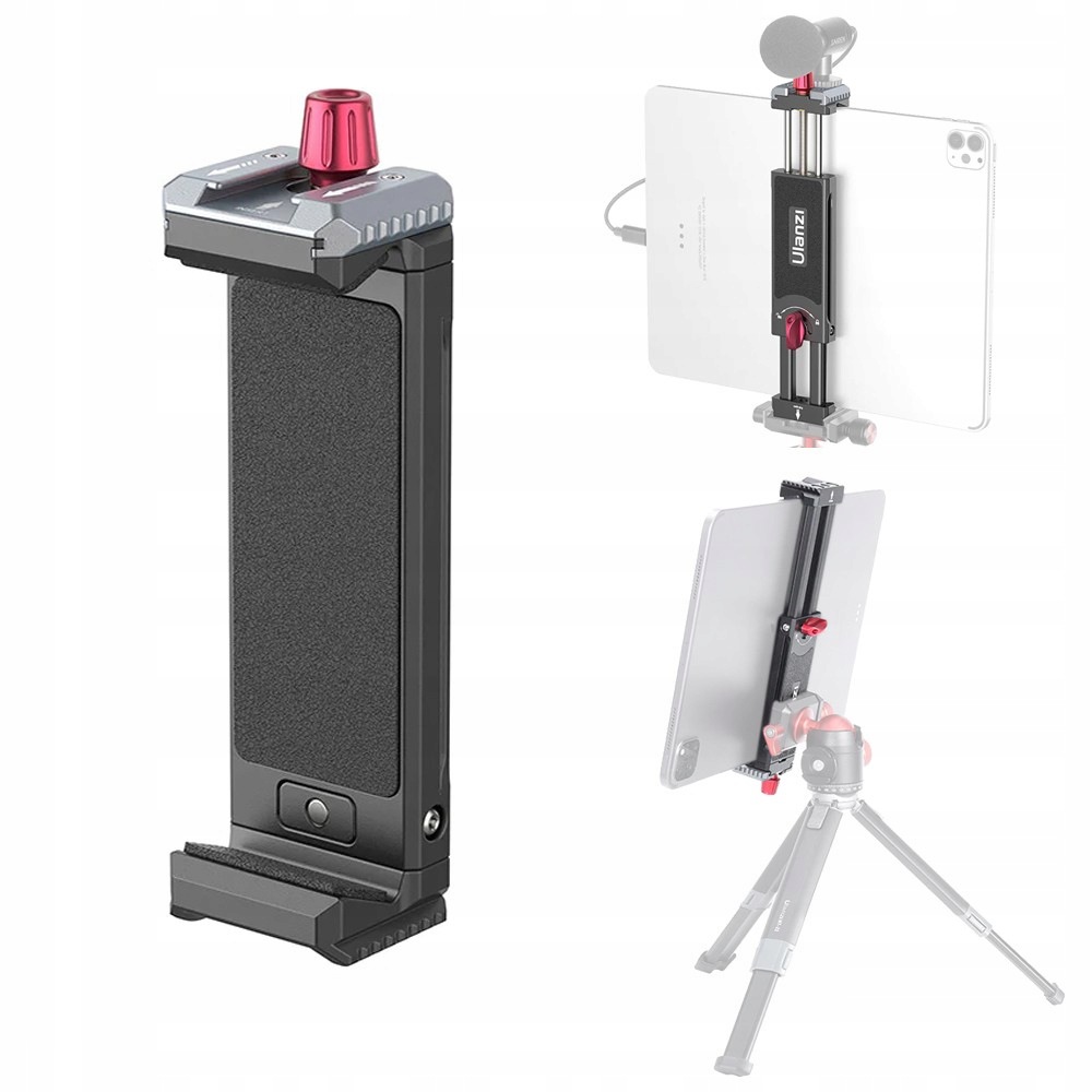 Uchwyt do telefonu/tabletu Ulanzi U-pad III aluminiowy