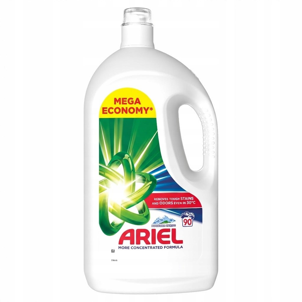 Ariel Univerzální prací prostředek, 4.05 l, 90 praní