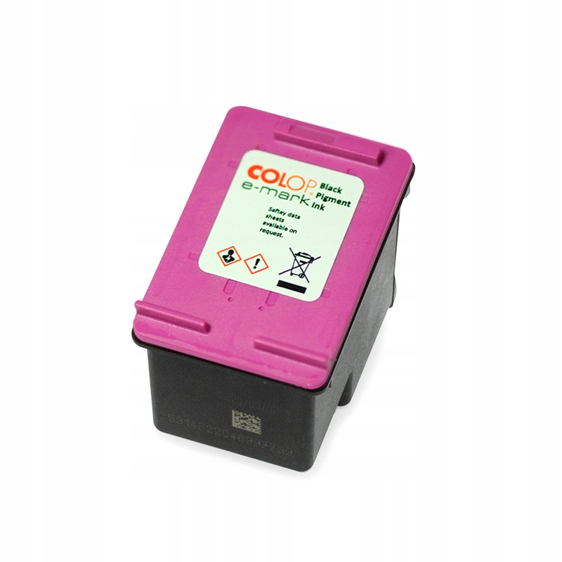 

Cartridge tusz Pigment do Colop E-mark