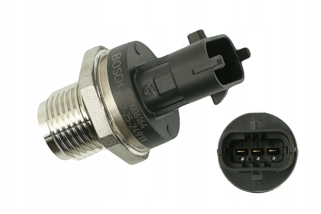 Snímač Tlaku Paliva Fiat Ducato 14- 3.0 Jtd