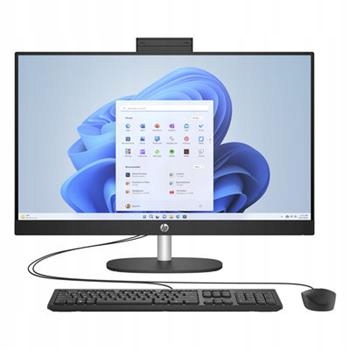 Hp Aio 27-cr0000nc/27'' Ips Fhd AG/Ryzen 3 7320U/8GB LP/512GB Ssd/amd Radeo