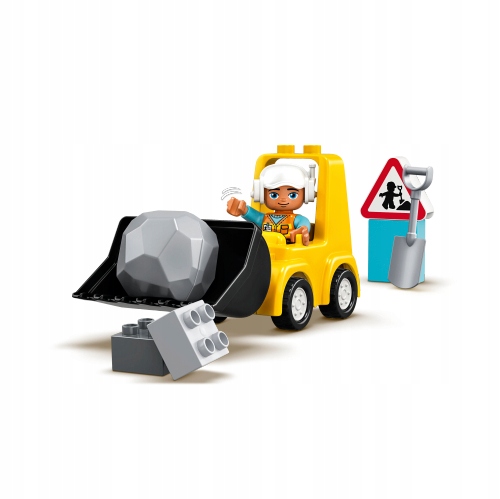 LEGO 10930 DUPLO - Buldożer Numer produktu 10930