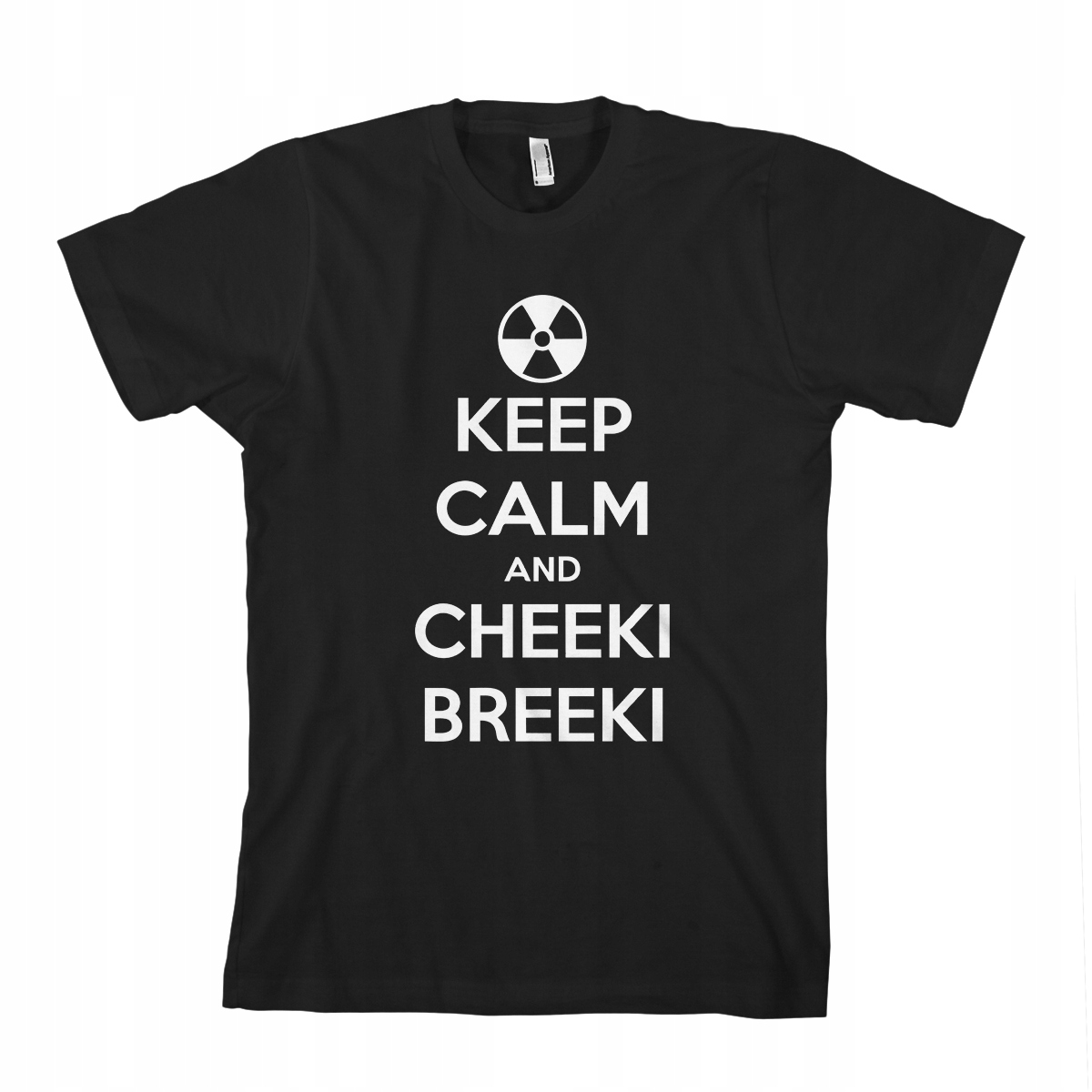 

Cheeki Breeki stalker t-shirt koszulka męskaXL