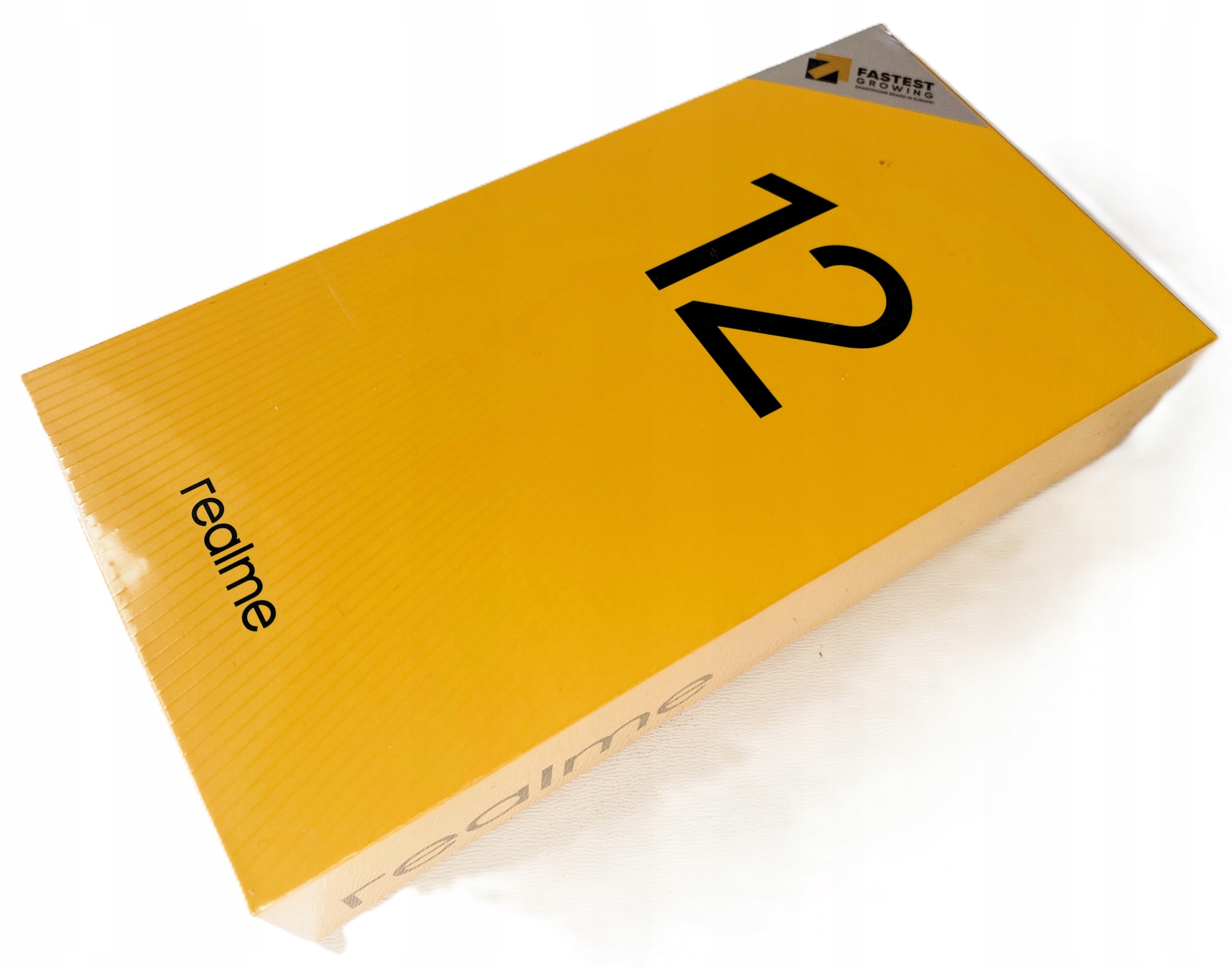 polski Realme 12 5G 8/256GB DualSim 6.72" 5000mAh 120Hz Twilight Purple