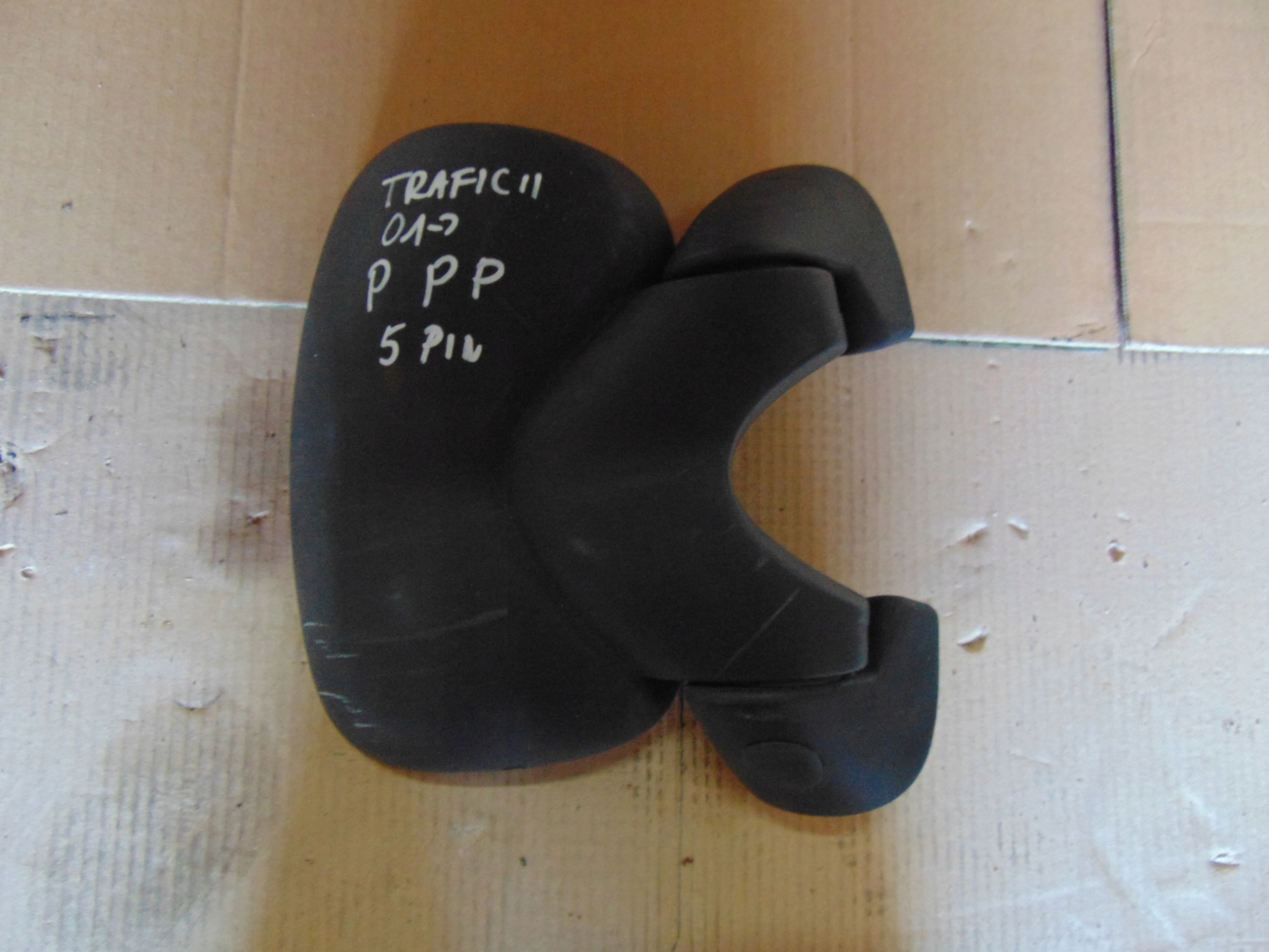 зеркало правое renault TRAFIC II 2001> 5 пин