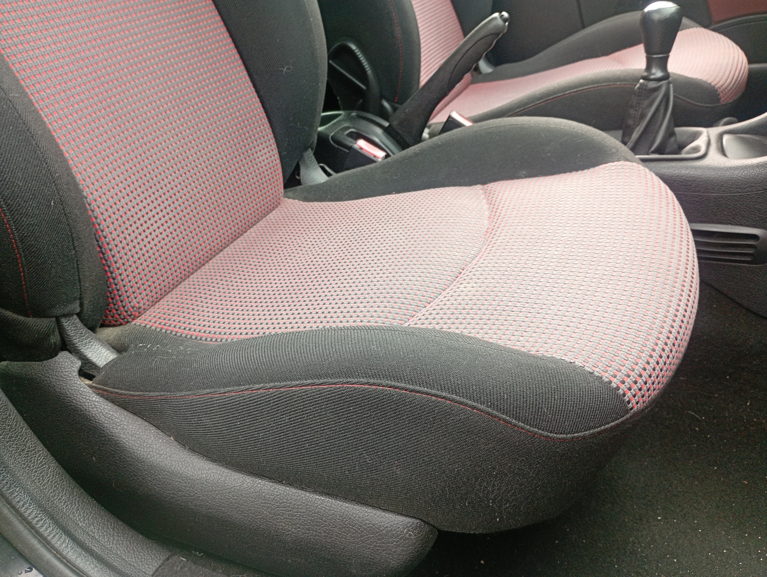 Siège Droite Passegers Peugeot 206 SW 02-07