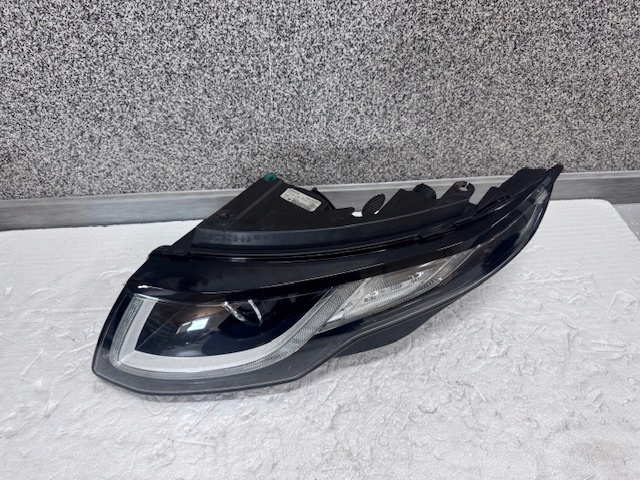 light left Land Rover Range Rover Evoque LIFT 15- Bi Xenon Led