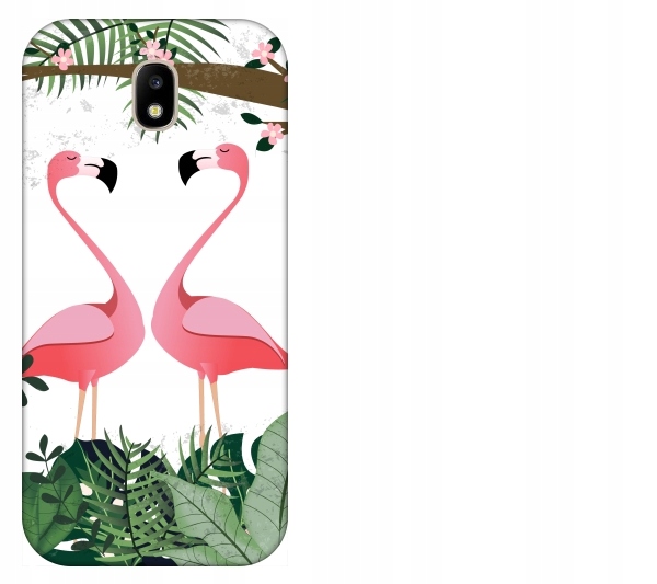 

Etui pokrowiec Samsung Galaxy J5 2017 Flamingi lat