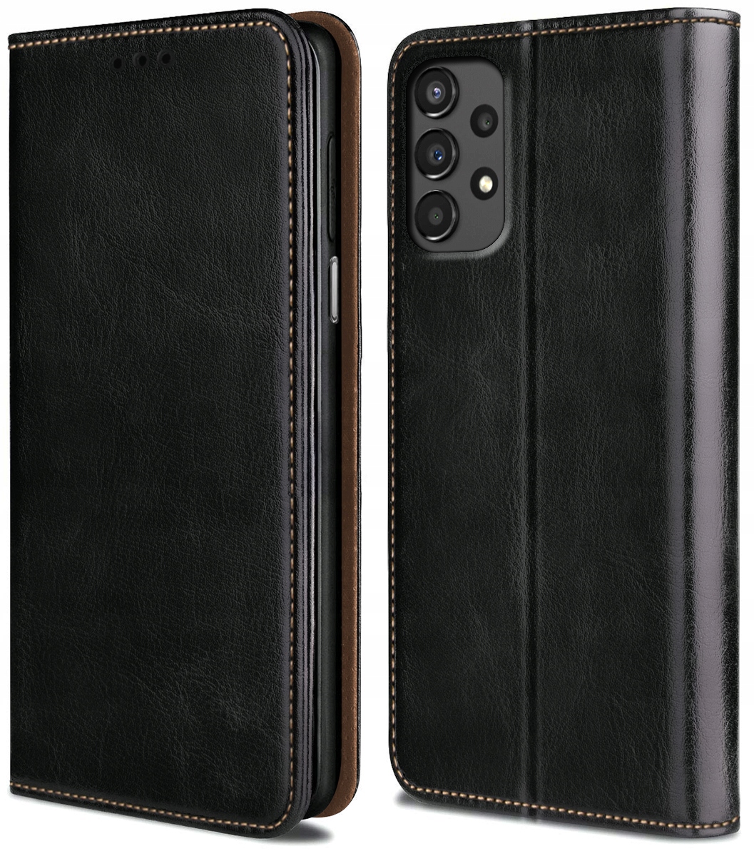 

Etui Skórzane Case do Samsung Galaxy A13 4G +szkło