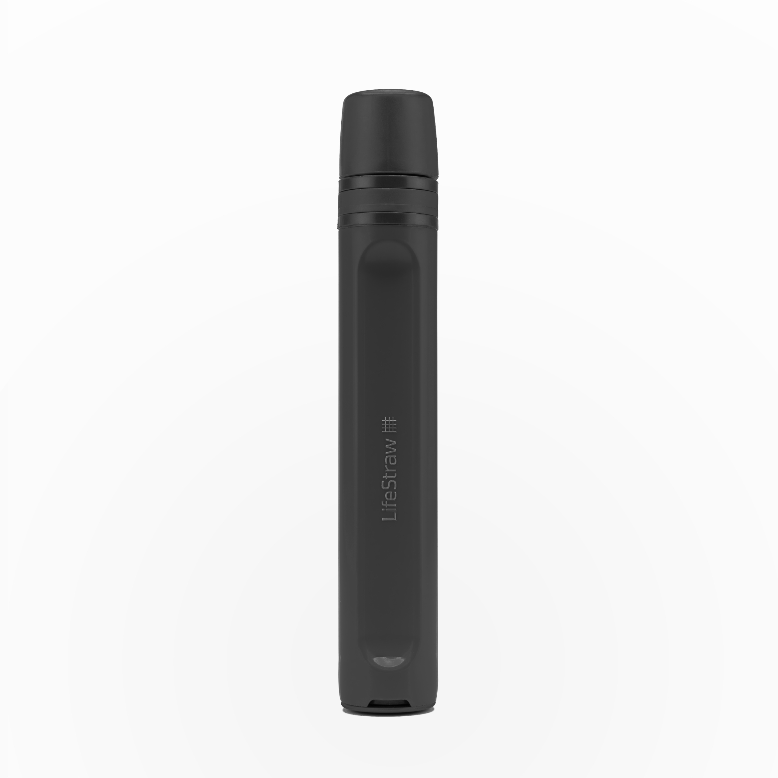 Slamka života Filtr na vodu Lifestraw Peak Series šedá filtruje 99,99 %